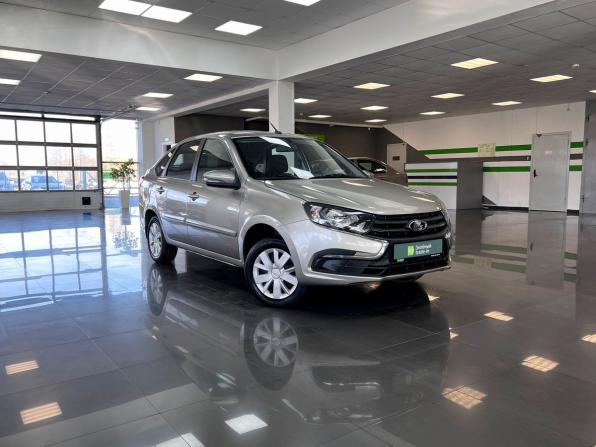Lada (ВАЗ) Granta I Рестайлинг с пробегом 2019 года, цена 540 000 рублей, 185777 км, лифтбек, Автокод Объявления