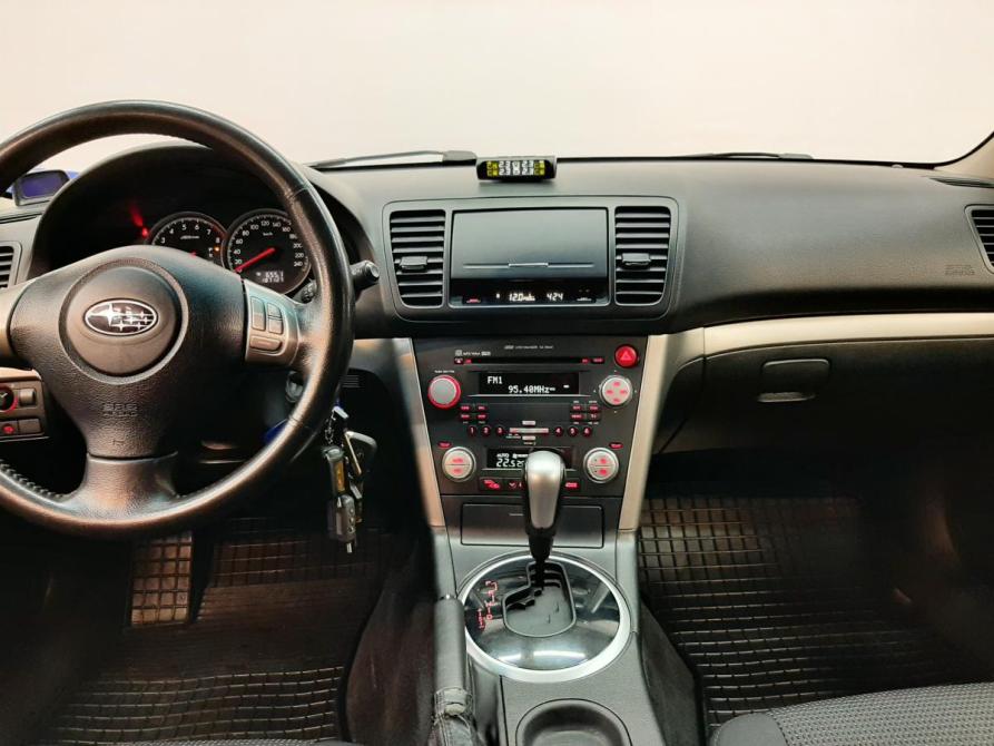 Subaru Legacy IV Рестайлинг Москва  - изображение 15
