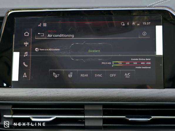 Новый Audi Q6 2026 года, цена 6 490 000 рублей, внедорожник, Автокод Объявления