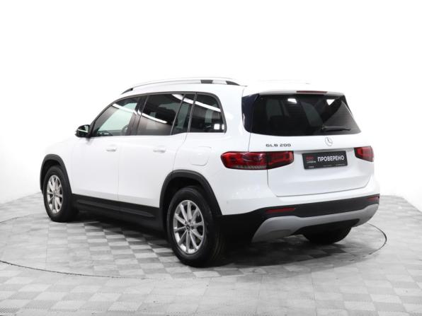 Mercedes-Benz GLB I (X247) с пробегом 2021 года, цена 2 949 900 рублей, 106850 км, внедорожник, Автокод Объявления