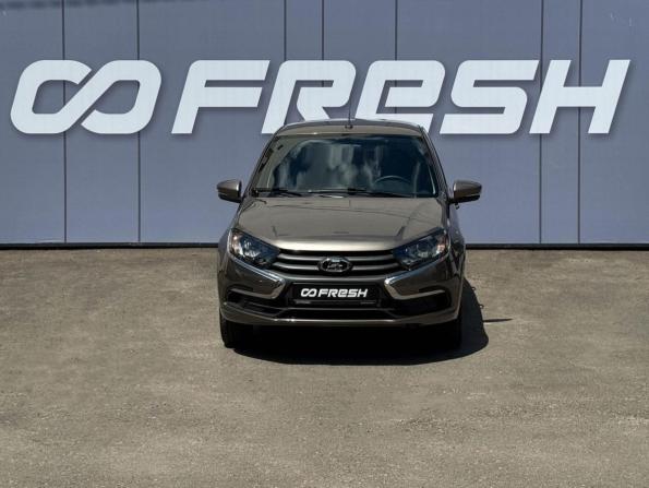 Lada (ВАЗ) Granta I Рестайлинг с пробегом 2025 года, цена 1 129 000 рублей, 3268 км, седан, Автокод Объявления