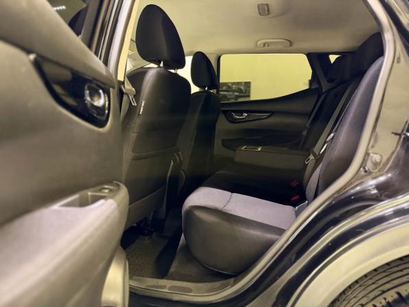 Nissan Qashqai II с пробегом 2015 года, цена 1 399 000 рублей, 155307 км, внедорожник, Автокод Объявления