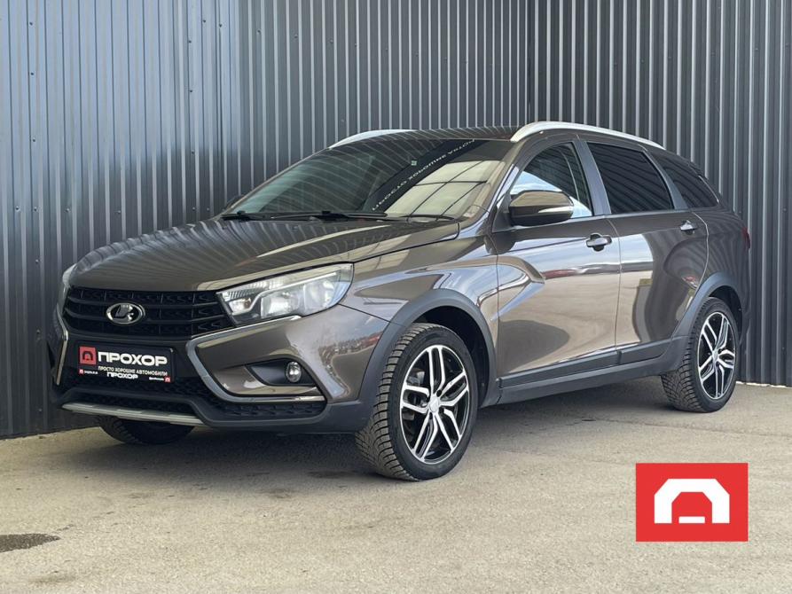 Lada (ВАЗ) Vesta I Пермь  - изображение 1