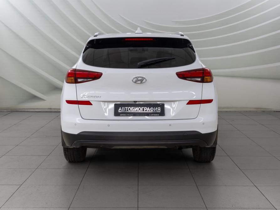 Hyundai Tucson III Рестайлинг Волгоград  - изображение 6
