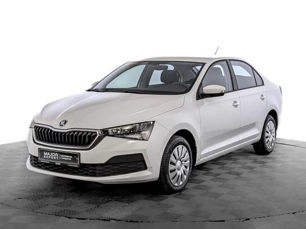 Skoda Rapid II с пробегом 2022 года, цена 1 690 000 рублей, 60030 км, лифтбек, Автокод Объявления