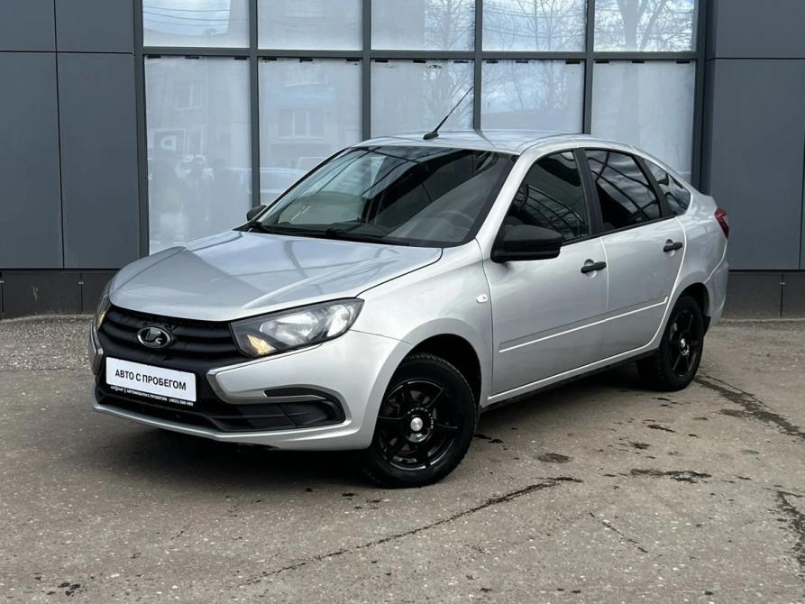 Lada (ВАЗ) Granta I Рестайлинг Ярославль  - изображение 1