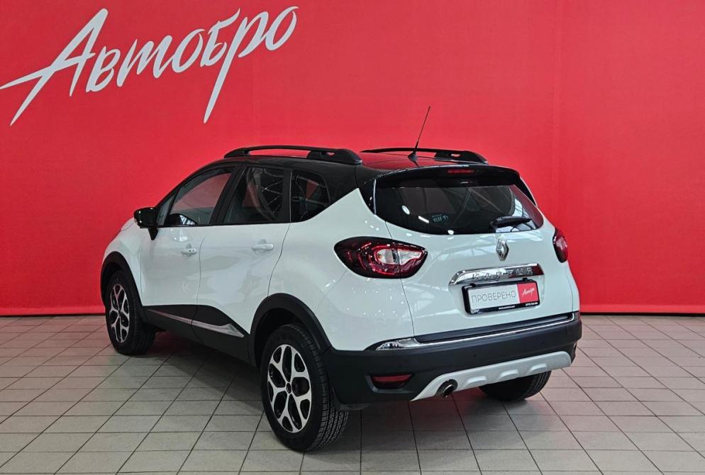 Renault Kaptur I Вологда  - изображение 3