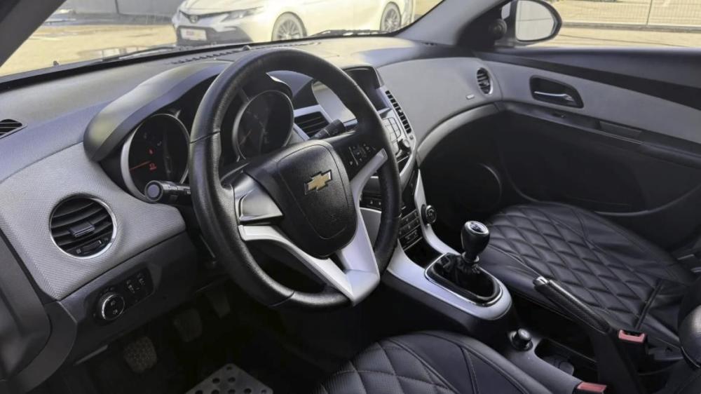 Chevrolet Cruze I Рестайлинг Ставрополь  - изображение 14