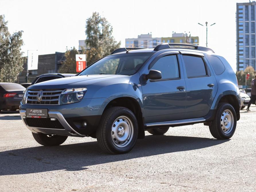 Renault Duster I Ижевск  - изображение 2
