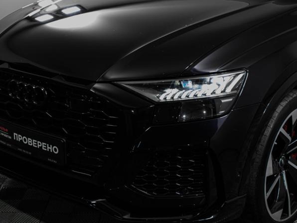 Audi RS Q8 I с пробегом 2021 года, цена 8 990 000 рублей, 115028 км, внедорожник, Автокод Объявления