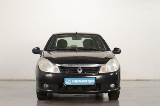 Renault Symbol ll с пробегом 2008 года, цена 449 000 рублей, 173247 км, седан, Автокод Объявления