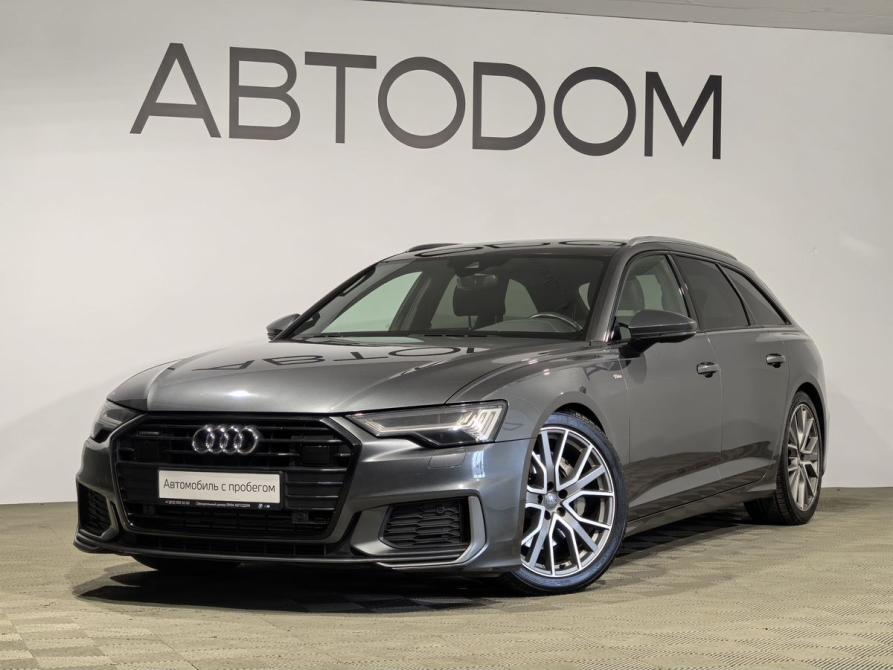 Audi A6 V (C8) Санкт-Петербург  - изображение 1