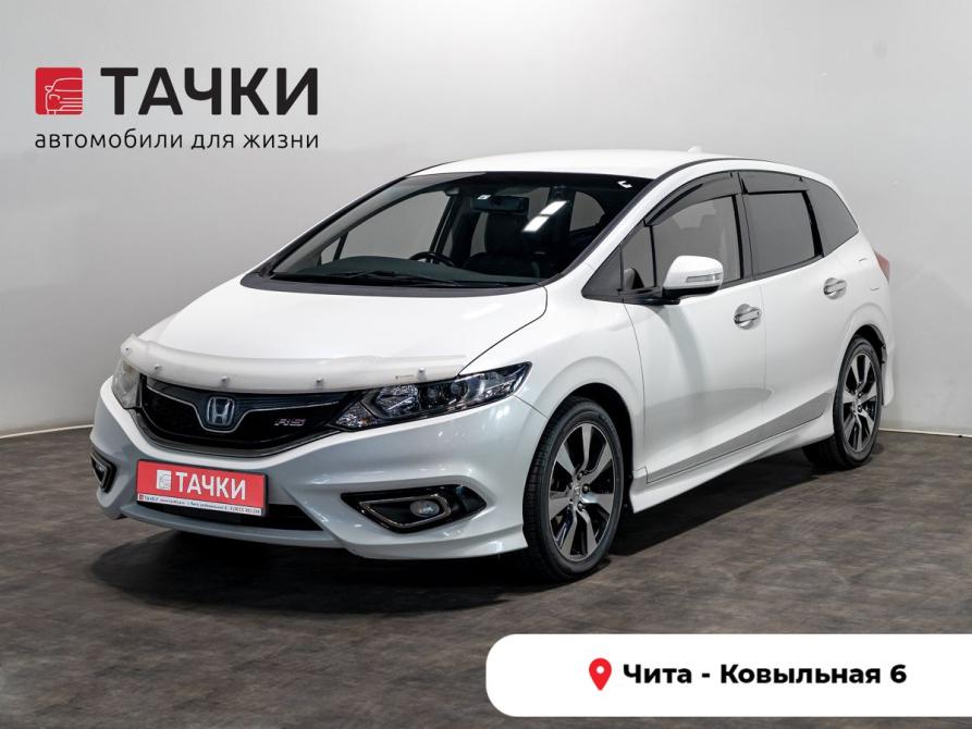 Honda Jade I Чита  - изображение 1