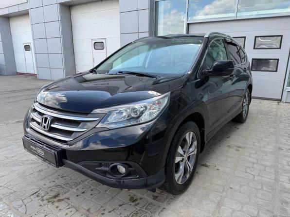 Honda CR-V IV с пробегом 2014 года, цена 1 966 000 рублей, 234552 км, внедорожник, Автокод Объявления