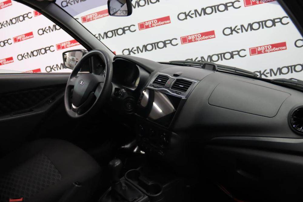Lada (ВАЗ) Granta I Рестайлинг Сургут  - изображение 9