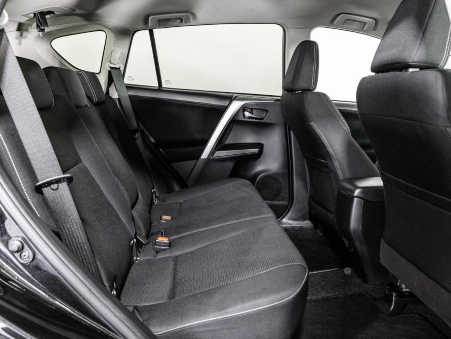 Toyota RAV4 IV (XA40) Рестайлинг Санкт-Петербург  - изображение 19