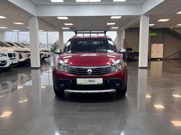 Renault Sandero I с пробегом 2011 года, цена 775 000 рублей, 111719 км, хэтчбек, Автокод Объявления