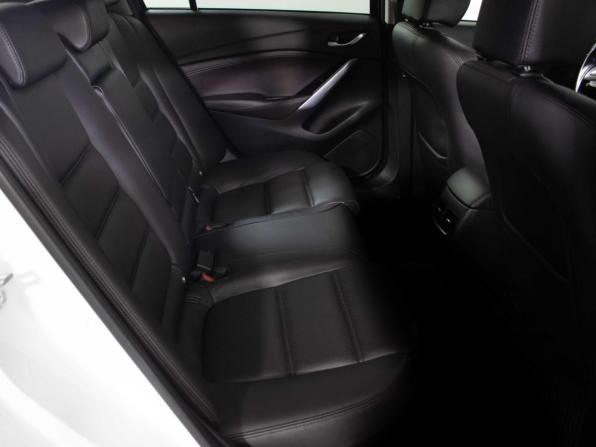Mazda 6 III (GJ) Рестайлинг с пробегом 2015 года, цена 1 895 000 рублей, 150000 км, седан, Автокод Объявления