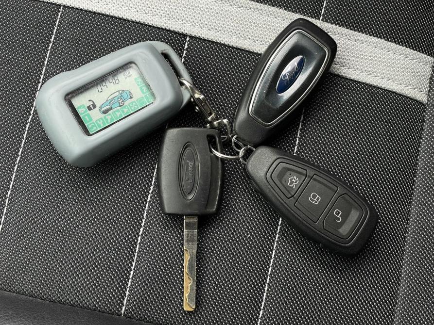 Ford Kuga I Екатеринбург  - изображение 22