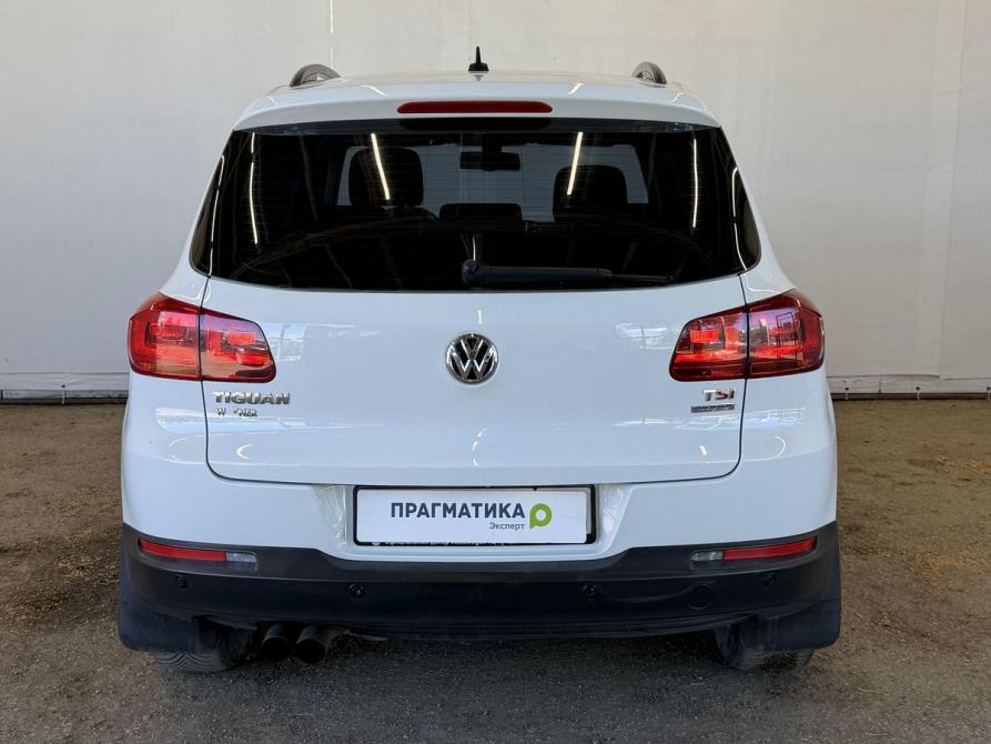 Volkswagen Tiguan I Рестайлинг Псков  - изображение 7