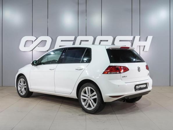 Volkswagen Golf VII с пробегом 2013 года, цена 1 389 000 рублей, 114205 км, хэтчбек, Автокод Объявления