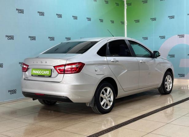 Lada (ВАЗ) Vesta I с пробегом 2017 года, цена 690 000 рублей, 235199 км, седан, Автокод Объявления
