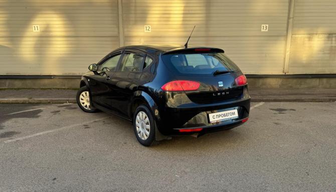 SEAT Leon II Рестайлинг с пробегом 2011 года, цена 550 000 рублей, 158268 км, хэтчбек, Автокод Объявления