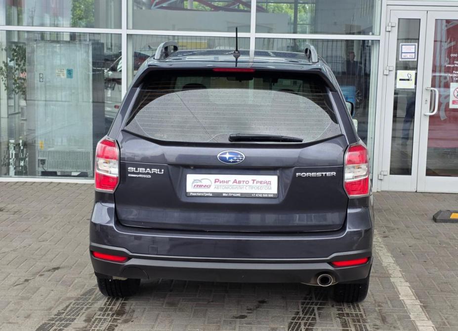 Subaru Forester IV Липецк  - изображение 4
