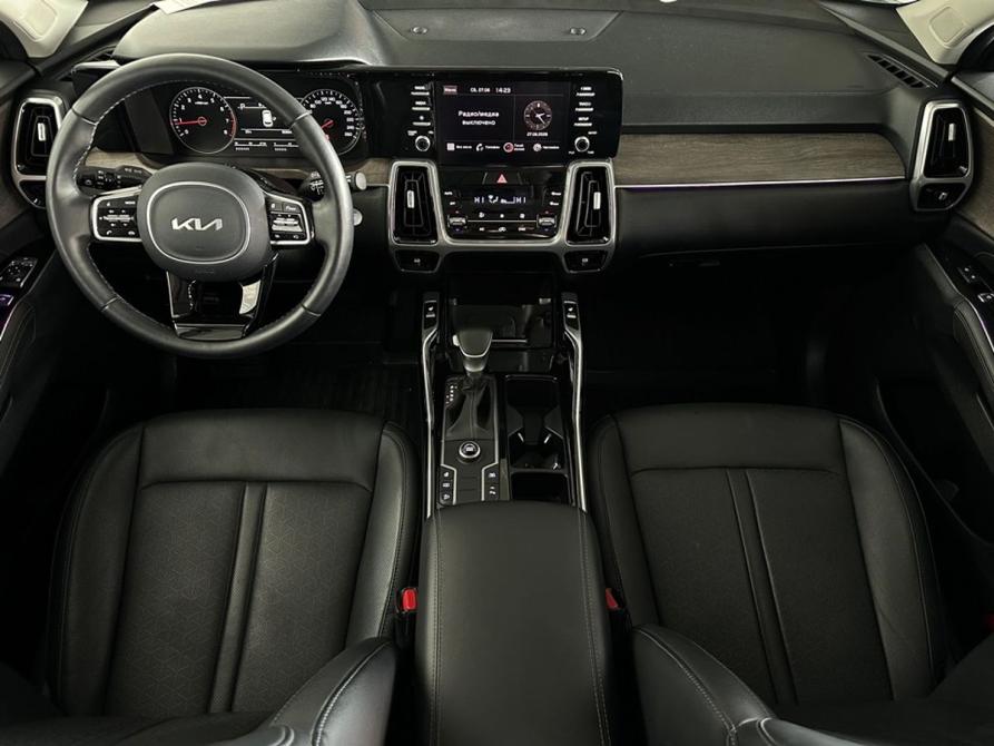 Kia Sorento IV Москва  - изображение 11