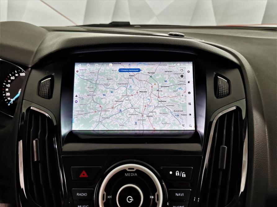 Ford Focus III Рестайлинг Москва  - изображение 20