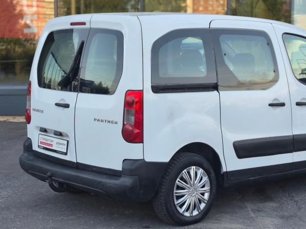 Peugeot Partner II с пробегом 2011 года, цена 529 000 рублей, 332158 км, минивэн, Автокод Объявления