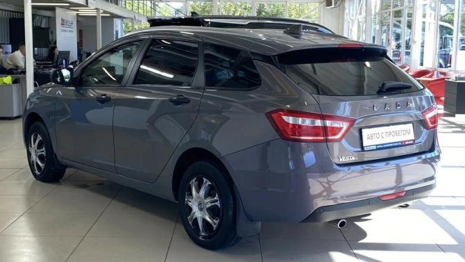 Lada (ВАЗ) Vesta I с пробегом 2019 года, цена 880 000 рублей, 125000 км, универсал, Автокод Объявления