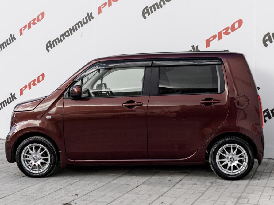 Honda N-WGN II Екатеринбург  - изображение 8