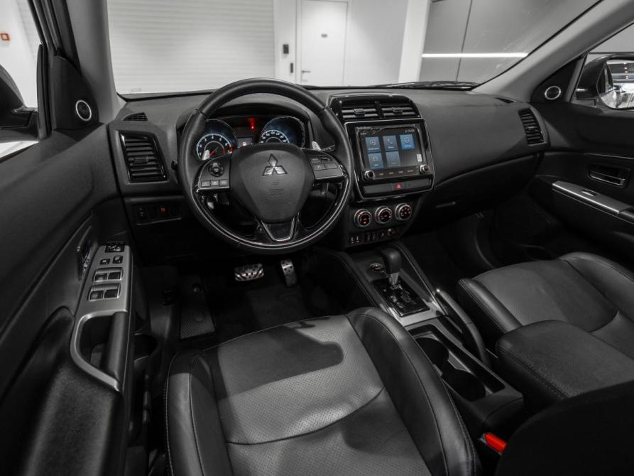 Mitsubishi ASX I Рестайлинг 3 Москва  - изображение 7