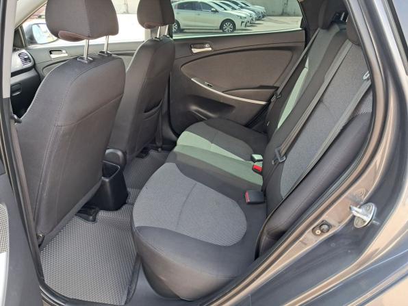 Hyundai Solaris I с пробегом 2013 года, цена 740 000 рублей, 220410 км, седан, Автокод Объявления
