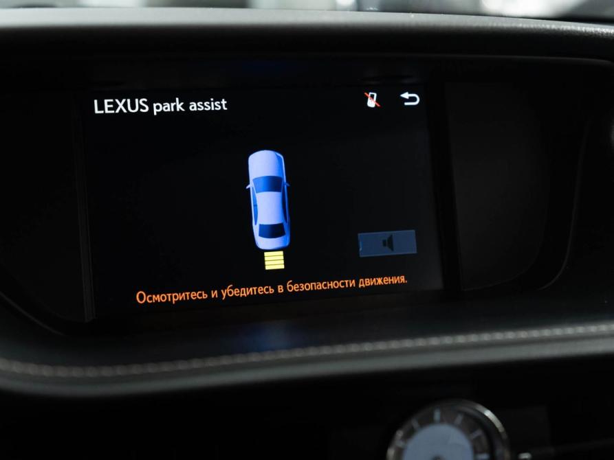 Lexus ES VI Рестайлинг Казань  - изображение 19