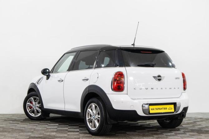 Mini Countryman I с пробегом 2013 года, цена 1 069 000 рублей, 208000 км, внедорожник, Автокод Объявления