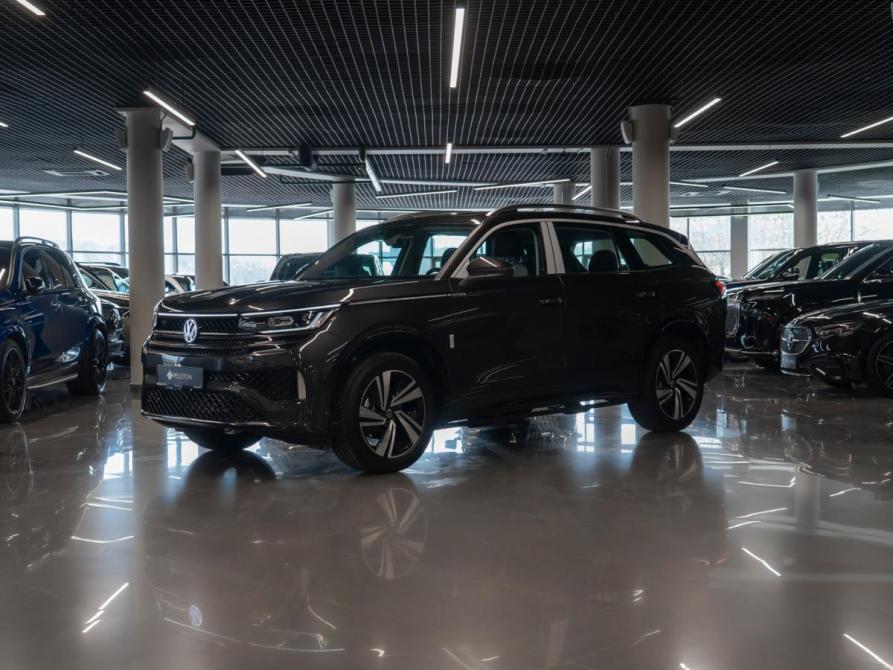 Volkswagen Tavendor I Москва  - изображение 1