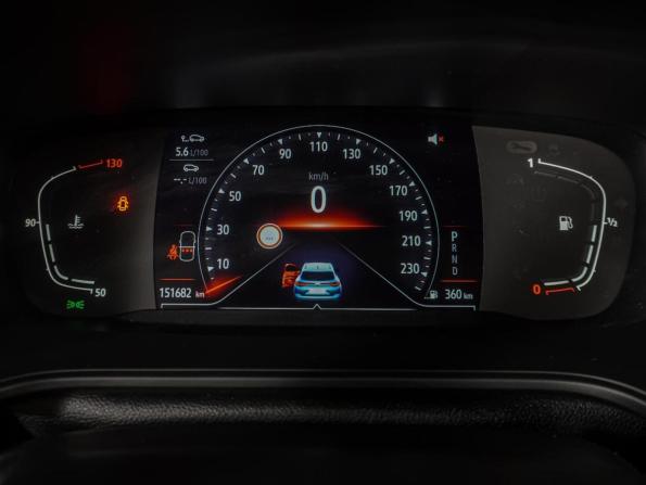 Renault Megane IV Рестайлинг с пробегом 2020 года, цена 1 599 000 рублей, 151682 км, универсал, Автокод Объявления