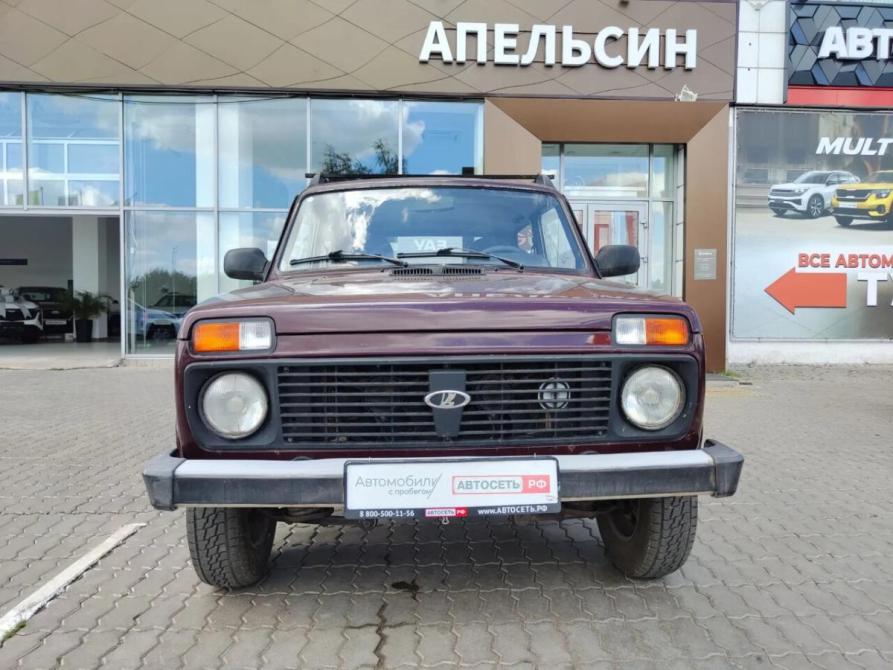 Lada (ВАЗ) 2121 (4x4) I Рестайлинг Набережные Челны  - изображение 2