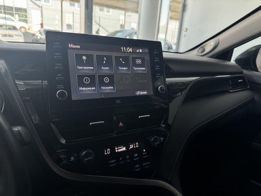 Toyota Camry VIII (XV70) Рестайлинг Минеральные Воды  - изображение 17