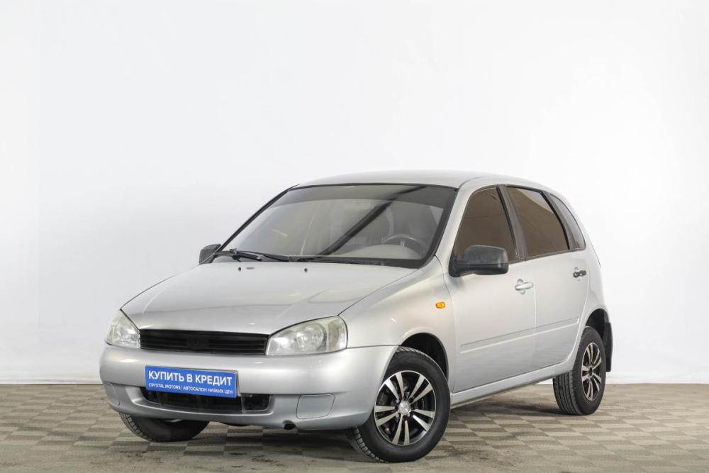 Lada (ВАЗ) Kalina I Тюмень  - изображение 4