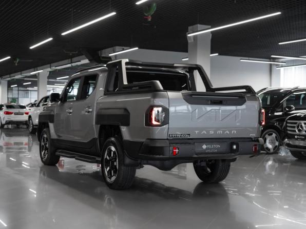 Kia Tasman с пробегом 2025 года, цена 6 400 000 рублей, 1037 км, пикап, Автокод Объявления