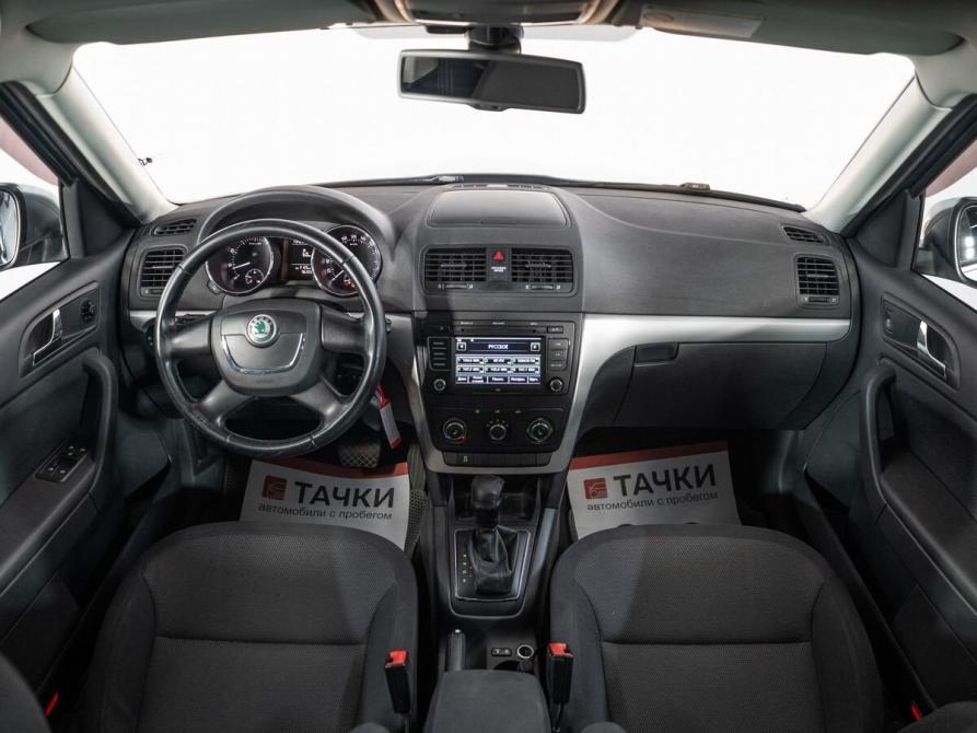 Skoda Yeti I Иркутск  - изображение 8
