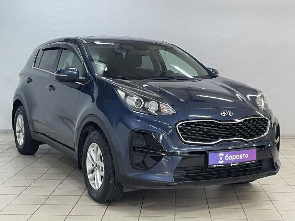 Kia Sportage IV Рестайлинг с пробегом 2019 года, цена 2 150 000 рублей, 80226 км, внедорожник, Автокод Объявления
