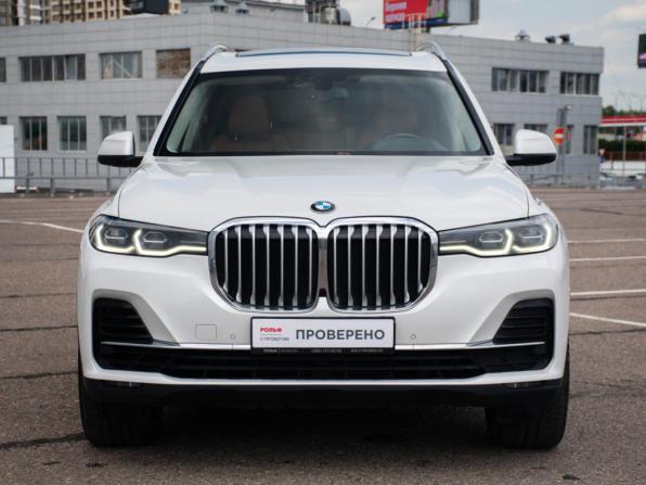 BMW X7 I (G07) с пробегом 2019 года, цена 5 298 000 рублей, 235000 км, внедорожник, Автокод Объявления