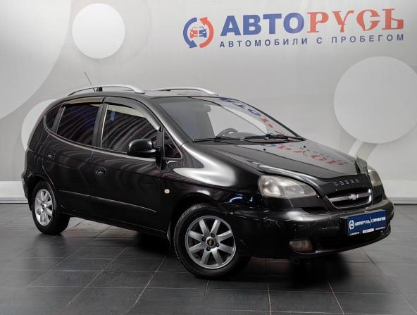 Chevrolet Rezzo с пробегом 2007 года, цена 299 000 рублей, 251518 км, компактвэн, Автокод Объявления