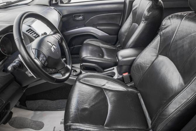 Mitsubishi Outlander II с пробегом 2008 года, цена 1 449 000 рублей, 245000 км, внедорожник, Автокод Объявления