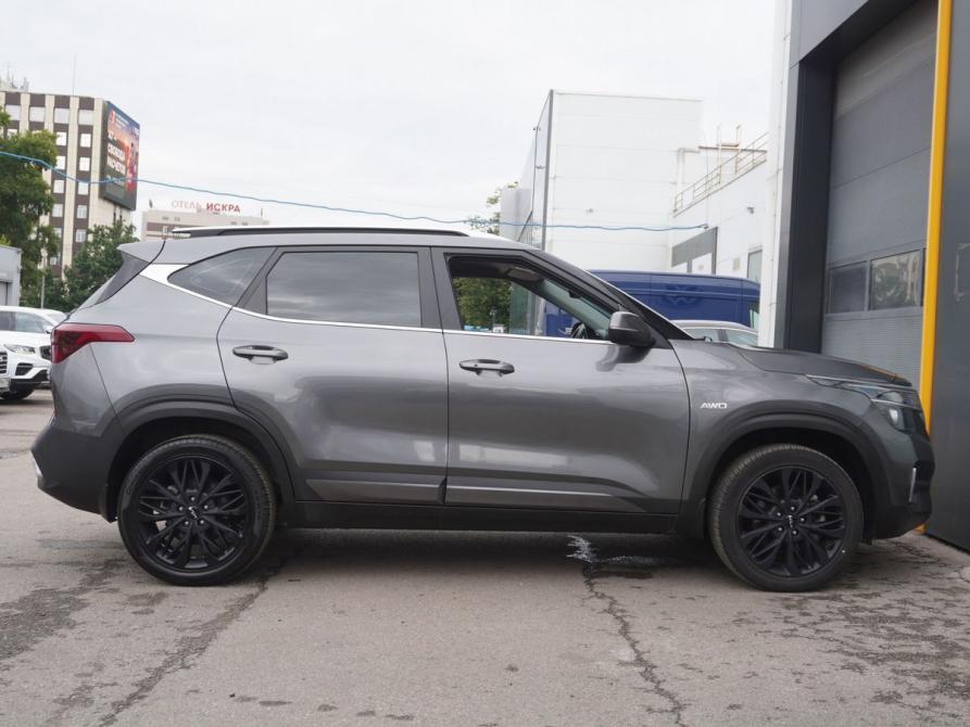 Kia Seltos I Москва  - изображение 4