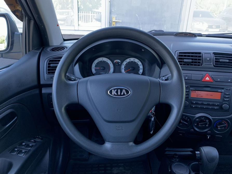 Kia Picanto I Рестайлинг Москва  - изображение 16